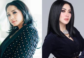 Pakai Kacamata Oversized Berharga Fantastis, Nagita Slavina Mau Saingi Syahrini?