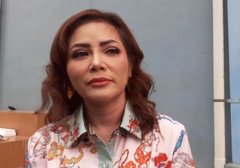 Tak Mau Ketinggalan Tren Until Tomorrow Challenge, Kristina Unggah Foto Masa SD yang Bikin Netizen Gemas