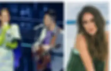 Bak jilat Ludah Sendiri, Jauh Sebelum Pertemuan Kembali dengan Ariel NOAH, Luna Maya Sempat Singgung Soal Kemungkinan Balikan, Aming: Jodoh Pasti Bertemu