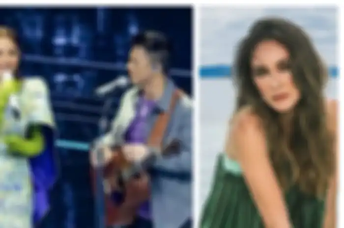 Luna Maya akhirnya bertemu Ariel NOAH