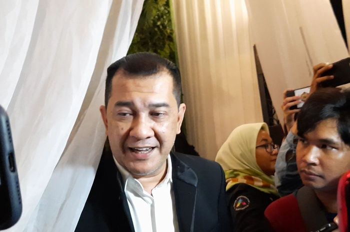 Teuku Muhammad Gadaffi saat ditemui Grid.ID di kawasan Cilandak, Jakarta Selatan, Kamis (12/12/2019).