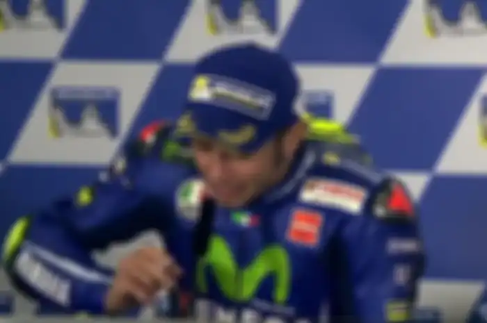 Valentino Rossi : Johann Zarco sangat-sangat agresif