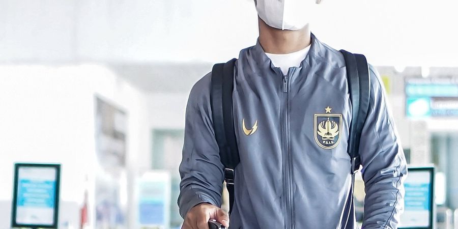 Sudah Ditunggu Winger Tokyo Verdy, PSIS Titip Pratama Arhan di Jepang