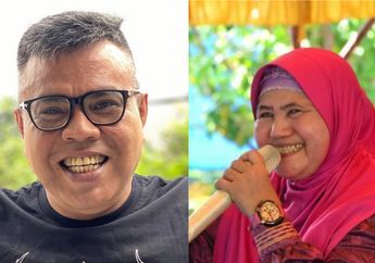 Diberitakan Meninggal Sampai 4 Kali, Mamah Dedeh Tiba-Tiba Datangi Rumah Abdel : Gue Liat Kakinya Masih Napak..