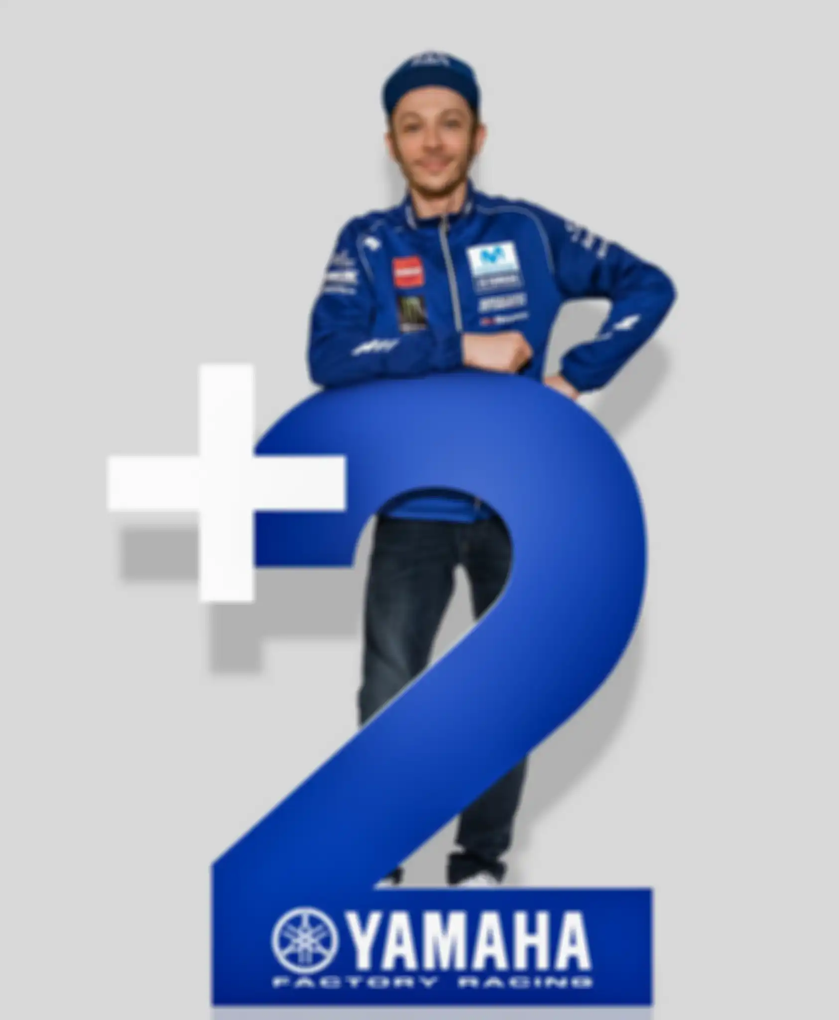 Valentino Rossi dua tahun lagi bersama tim pabrikan Yamaha di MotoGP