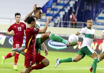 Dua Faktor Timnas Indonesia Kini Tak Sebanding dengan Vietnam