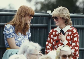 Ternyata, Putri Diana Pernah Buat 'Perjanjian Cerai' dengan Iparnya