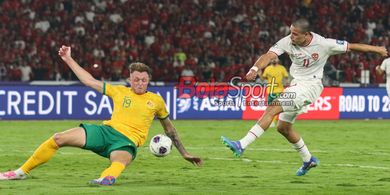 Timnas Indonesia Dapat Kabar Baik, Pemain Bintang Australia Absen 1 Tahun karena Cedera Parah