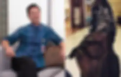 Sepatu Jebol yang Dilakban Dipakai Direktur BCA, Anak Orang Terkaya di Indonesia Mengaku Dirinya Selalu Berusaha Hemat, Ini Alasannya