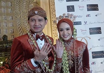 Menikah Setelah Jalin Kedekatan 6 Tahun, Chand Kelvin dan Dea Sahirah Ternyata Tak Pernah Resmi Pacaran