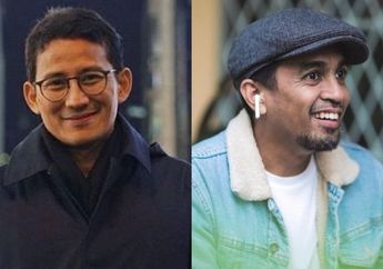 Namanya Semerbak Mewangi di Ingatan Sandiaga Uno, Jasa Terbesar Mendiang Glenn Fredly Kembali Membayangi Sang Menteri Pariwisata dan Ekonomi Kreatif: Mungkin Masih Banyak yang Belum Tahu..