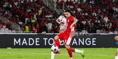 Rasa Bangga Eliano Reijnders Bela Timnas Indonesia hingga Sebut Indonesia Negara Paling Cantik dan Tergila di Dunia