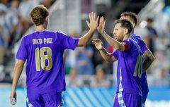 Bebas Cedera, Messi Siap Tempur Lawan Negara Kecil Piala Dunia