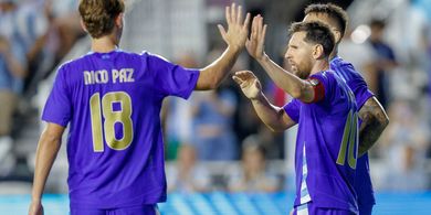 Kondisi Terkini 7 Pemain Argentina yang Cedera Jelang Piala Dunia 2026, Bagaimana Kabar Lionel Messi?