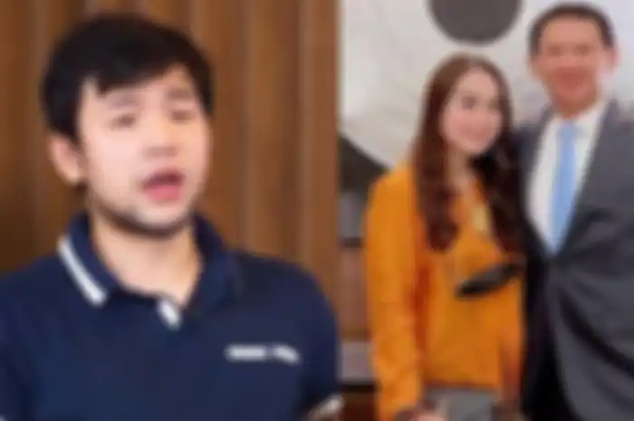 Nicholas Sean, Puput Nastiti Devi dan Ahok 