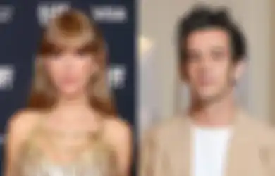 Mesin Tik yang Dibahas di Lirik Lagu Taylor Swift Ternyata Milik Matty Healy?