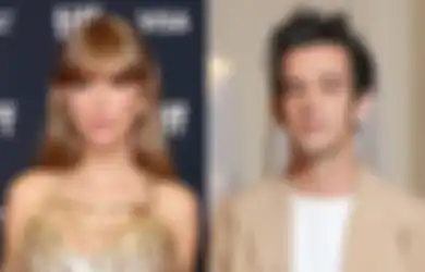 Mesin Tik yang Dibahas di Lirik Lagu Taylor Swift Ternyata Milik Matty Healy?