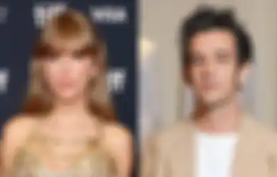 Taylor Swift dan Matty Healy Putus dengan Alasan Terlalu Sibuk