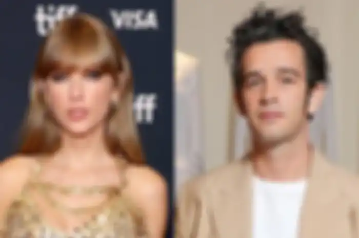 Taylor Swift dan Matty Healy