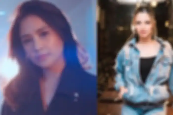 Nagita Slavina dan Nia Ramadhani