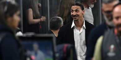 Semua Orang Dipecat, Kendali AC Milan di Tangan Zlatan Ibrahimovic