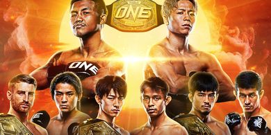 ONE Championship - Di Tengah Huru-hara, Rodtang Siap Rusak Pesta Perpisahan Takeru di ONE Samurai 1