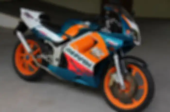 Honda NSR150SP