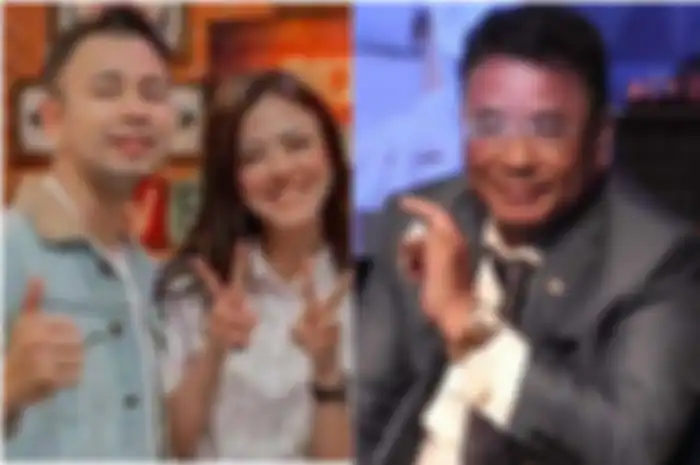 Kedekatan Raffi Ahmad dan Nita Gunawan dibongkar oleh Hotman Paris