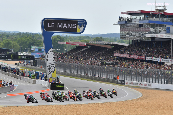 MotoGP Prancis