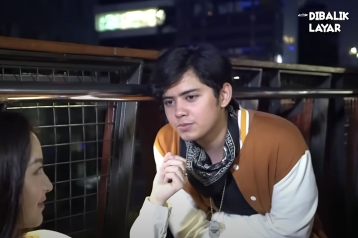 Kedekatan Natasha Wilona dan Aliando Syarief yang bikin warganet  baper.