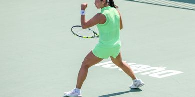 Lakoni Hampir 100 Gim pada 2025, Ini Rahasia Janice Tjen Tetap Fit