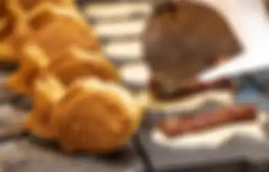 Resep Kue Ikan Bungeoppang atau Taiyaki, Jajanan Unik yang Enak!