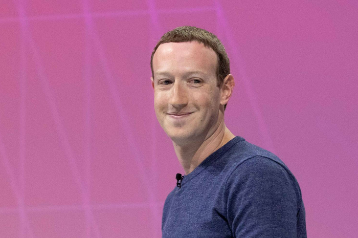 Mark Zuckerberg