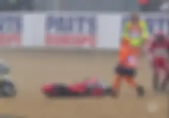 Mirip Banget Maverick Vinales, Nasib Pembalap Indonesia di CEV Moto3 Prancis