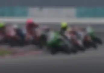 BREAKING NEWS, Balap Asia Road Racing Championship (ARRC) 2021 Putaran Perdana Ditunda
