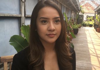Anya Geraldine Tak Perduli Tampang, yang Penting Punya Pacar