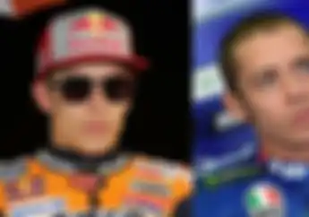 Hari Ini Marc Marquez Siap Bertemu dengan Valentino Rossi, Ini yang Akan Dibicarakan
