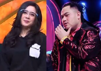 'Kayaknya Cewek' Berbekal Hal Ini, Nassar Sungkar 'Ramal' Anak Pertama Dhea Ananda dan Ariel Nidji Berjenis Kelamin Perempuan