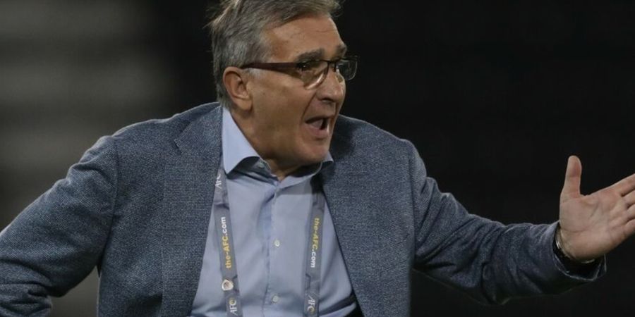 Waspadai Timnas Indonesia, Pelatih China Branko Ivankovic Soroti Hal Ini