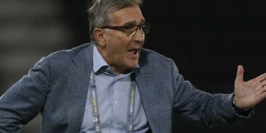 Menolak Resign! Pelatih Calon Lawan Timnas Indonesia Optimistis Capai 4 Besar Grup C Kualifikasi Piala Dunia 2026