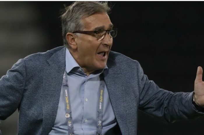 Pelatih Timnas China, Branko Ivankovic