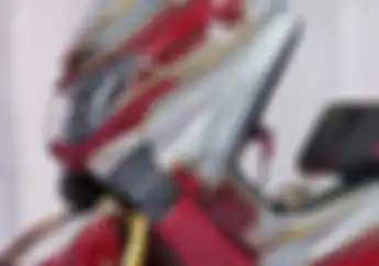 Tampil Beda, Yamaha NMAX  di Airbrush Grafis dan Lampu Mobil
