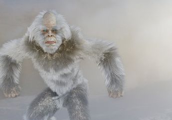 Kisahnya Terus Memukau Selama Seabad, Apakah Yeti Benar-Benar Nyata?