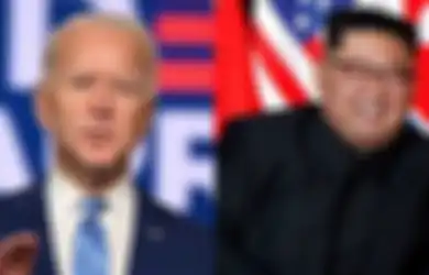 Belum Duduk di Kursi Kepresidenan, Joe Biden Sudah Dibuat Pusing karena Tekanan Mental dari Kim Jong Un, Ngerasa Kualahan Tak Bisa Hentikan Ambisi Nuklir Sang Diktator
