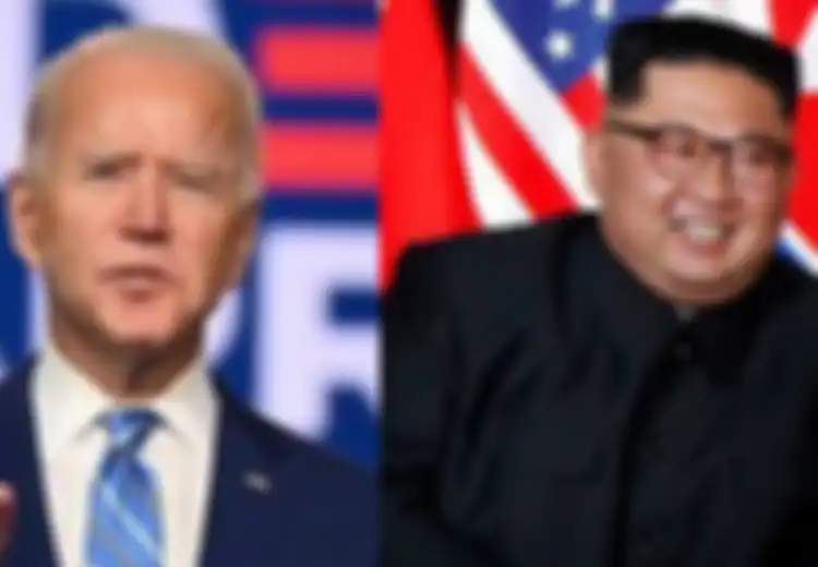 Bukan China atau Iran, Justru Korea Utara yang Akan Buat Joe Biden Pusing Tujuh Keliling, Lihat Saja Belum Juga Jadi Presiden AS Kim Jong-Un Sudah Beri Ancaman Ini