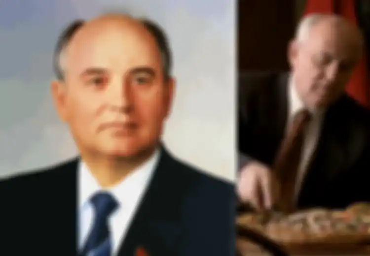 Cuma Butuh 1 Menit, Rumitnya Kehidupan Presiden Terakhir Uni Soviet Mikhael Gorbachev Ternyata Bisa Langsung Tuntas Hanya Lewat Iklan Pizza Hut Ini, Iklan Rasa Sejarah!