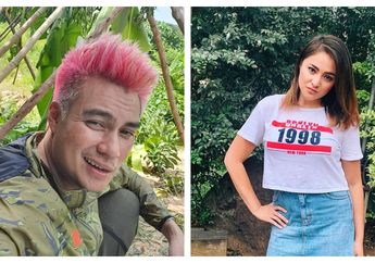 Jadi Saksi Kisah Cinta Baim Wong dan Marshanda, Raffi Ahmad Spill Foto Masa Lalu Keduanya, Auto pada Komentar!