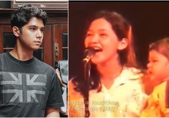 Temukan Video Sebelum Negara Api Menyerang? Al Ghazali yang Digendong Maia Estianty Sambil Jadi Backing Vokal Ahmad Dhani Bikin Nyes: Terharu, Terima Kasih