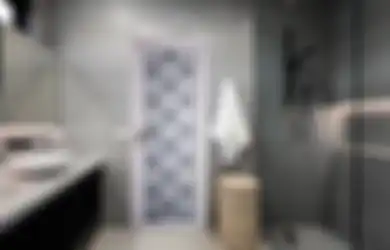 Fortress Perkenalkan Pintu Kamar Mandi Berbahan Aluminium di IndoBuildTech 2023