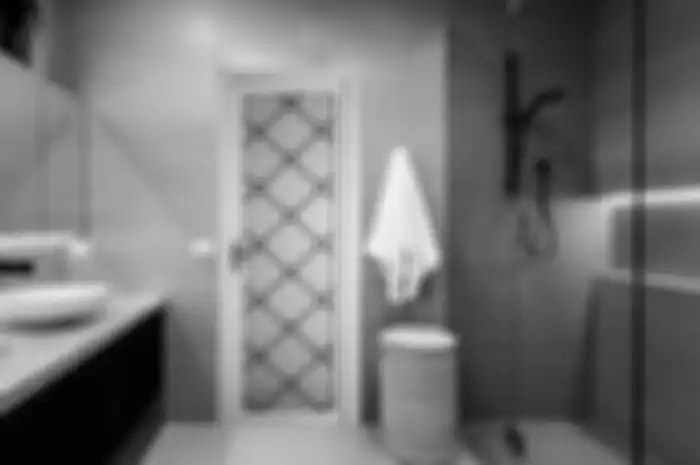FORTRESS Aluminos in Bathroom